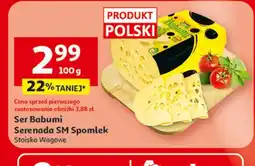 Auchan Ser babuni Serenada oferta