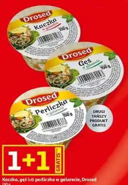 Auchan Gęś w galarecie Drosed oferta