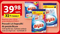 Auchan Kapsułki do koloru 4w1 Bryza oferta