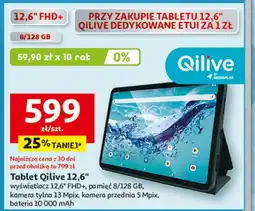 Auchan Tablet 12.6 Qilive oferta