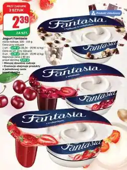 Dino Jogurt FANTASIA oferta
