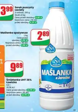 Dino Maslanka spożywcza oferta