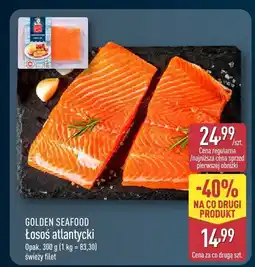 ALDI Łosoś atlantycki oferta