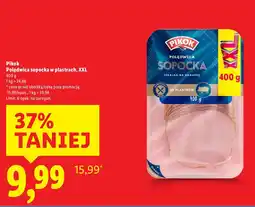 Lidl Rzeźnik Schab wieprzowy bez kości oferta