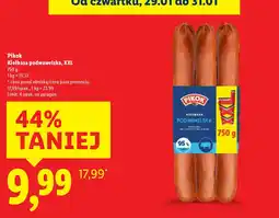 Lidl Rzeźnik Schab wieprzowy bez kości oferta