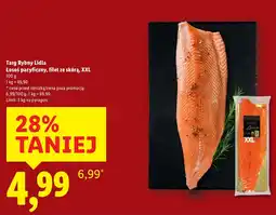 Lidl Rzeźnik Schab wieprzowy bez kości oferta