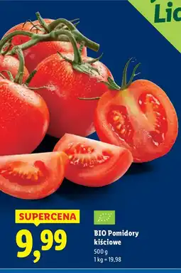 Lidl Rzeźnik Schab wieprzowy bez kości oferta