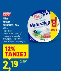 Lidl Rzeźnik Schab wieprzowy bez kości oferta