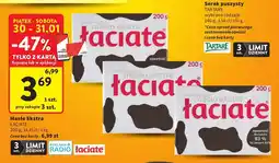 Intermarche Masło ekstra Łaciate oferta