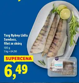 Lidl Rzeźnik Schab wieprzowy bez kości oferta
