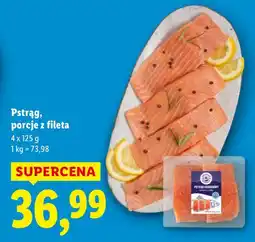 Lidl Rzeźnik Schab wieprzowy bez kości oferta