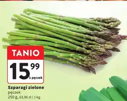 Intermarche Szparagi zielone pęczek oferta
