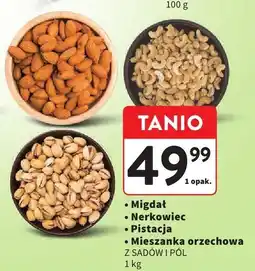Intermarche Migdał oferta
