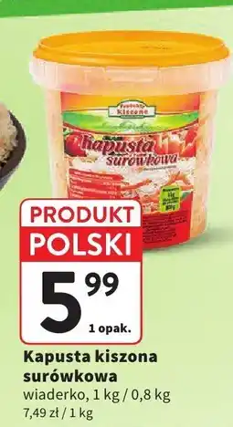 Intermarche Pomarańcza luz oferta