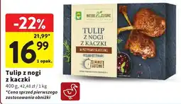 Intermarche Tulip z nogi z kaczki oferta