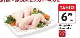 Intermarche Skrzydełka z kurczaka oferta