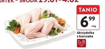 Intermarche Skrzydełka z kurczaka oferta