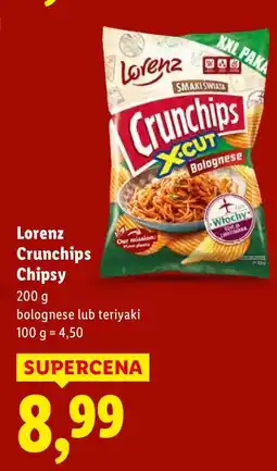 Lidl Rzeźnik Schab wieprzowy bez kości oferta