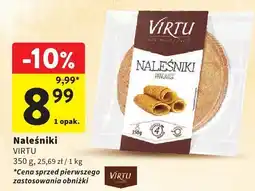 Intermarche Naleśniki VIRTU oferta