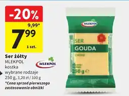 Intermarche Serek puszysty Tartare oferta