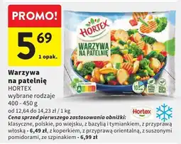Intermarche Szpinak Z SADÓW I PÓL oferta