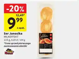 Intermarche Ser Janosika MILKEFFEKT oferta