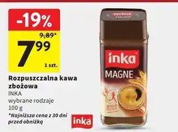 Intermarche Kawa rozpuszczalna Jacobs Cronat Gold oferta