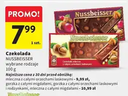 Intermarche Czekolada Alpejskie Mleczko Milka o smaku śmietankowym oferta