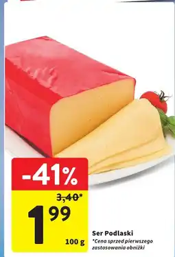Intermarche Ser Podlaski oferta