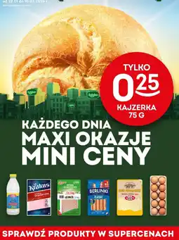 Żabka Kajzerka oferta