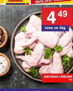 Hitpol Skrzydełka z kurczaka oferta