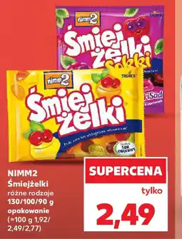 Kaufland Nimm2 Smiejżelki oferta