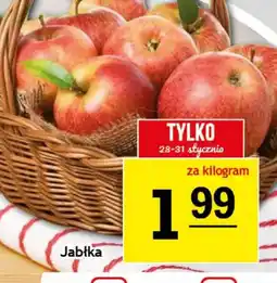 Gram Market Jabłka oferta
