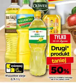 Gram Market Oleje roślinne oferta