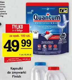 Gram Market Finish Kapsułki do zmywarki oferta