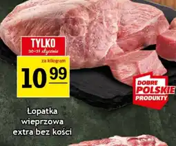 Gram Market Lopatka wieprzowa extra bez kości oferta