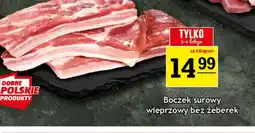 Gram Market Boczek surowy wieprzowy oferta