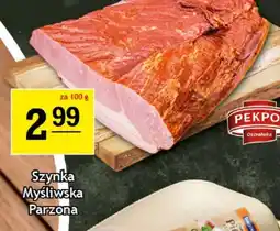 Gram Market Pekpol Szynka Myśliwska Parzona oferta