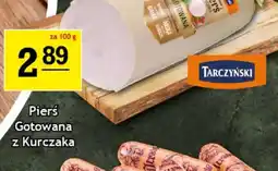 Gram Market Tarczyński Pierś Gotowana z Kurczaka oferta