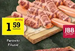 Gram Market Parówki Filusie oferta
