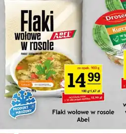 Gram Market Flaki wołowe w rosole Abel oferta