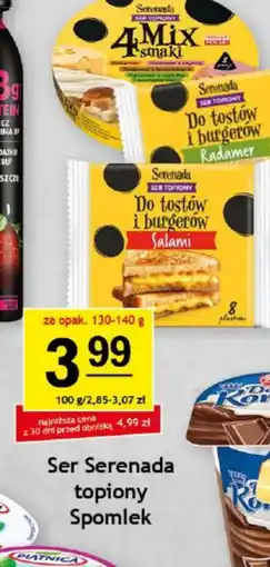 Gram Market Spomlek Ser Serenada topiony oferta