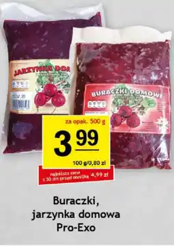 Gram Market Pro-Exo Buraczki oferta