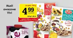 Gram Market Vivi Musli owocowe oferta
