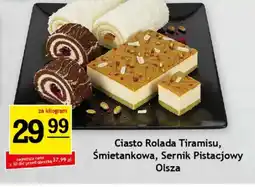Gram Market Ciasto Olsza oferta
