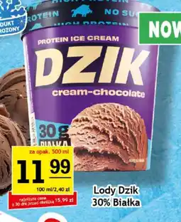 Gram Market Lody Dzik oferta
