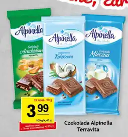 Gram Market Alpinella Czekolada oferta