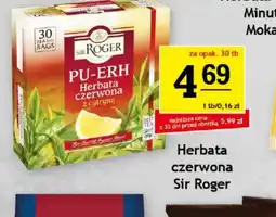 Gram Market Sir Roger Herbata Pu-Erh oferta