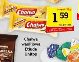Gram Market Chałwa Etiuda Unitop oferta