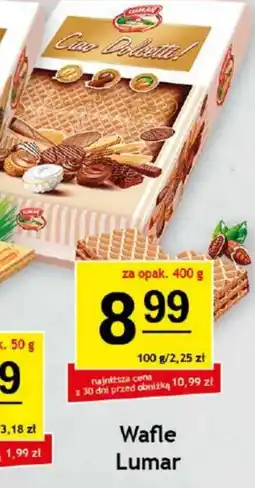 Gram Market Wafle Lumar oferta